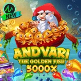 Bocoran RTP Slot Microgaming Andvari The Golden Fish